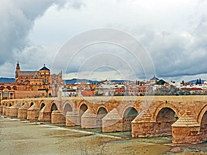 La Mezquita-Catedral de CÃÂ³rdoba photo